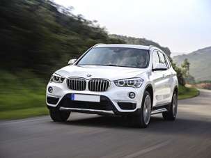 BMW X1 Diesel 2021 usata