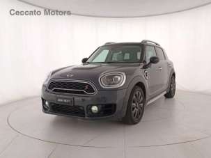 MINI Countryman Benzina 2017 usata, Padova