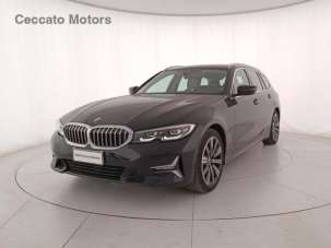 BMW 320 Diesel 2020 usata, Padova