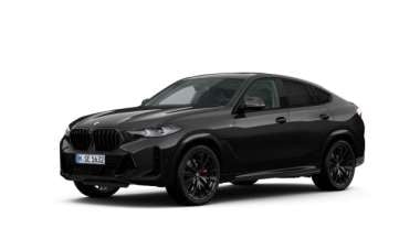 BMW X6 Elettrica/Benzina usata, Verona