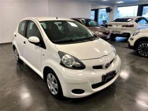 TOYOTA Aygo Benzina 2011 usata