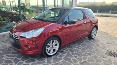 DS AUTOMOBILES DS 3 Diesel 2010 usata, Mantova