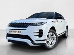 LAND ROVER Range Rover Evoque Elettrica/Benzina 2023 usata, Siena