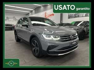 VOLKSWAGEN Tiguan Benzina 2021 usata