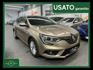 RENAULT Megane Diesel 2019 usata