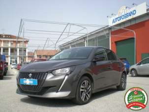 PEUGEOT 208 Benzina 2023 usata, Cuneo