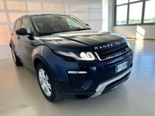 LAND ROVER Range Rover Evoque Diesel 2018 usata