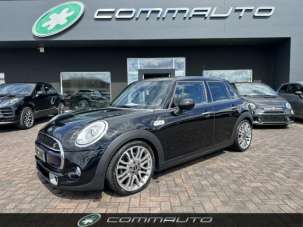 MINI Cooper S Benzina 2017 usata, Treviso