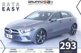 MERCEDES-BENZ A 180 Diesel 2018 usata, Padova