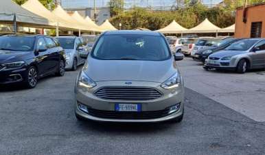 FORD C-Max Diesel 2016 usata