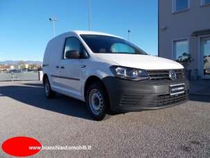 VOLKSWAGEN Caddy Diesel 2019 usata, Treviso