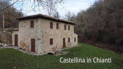 Vendita Pentavani, Castellina in Chianti