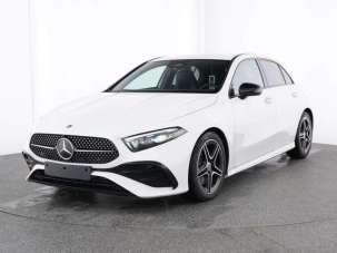 MERCEDES-BENZ A 220 Diesel 2023 usata, Milano