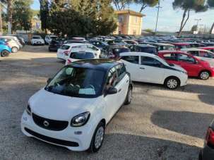 SMART ForFour Benzina 2017 usata