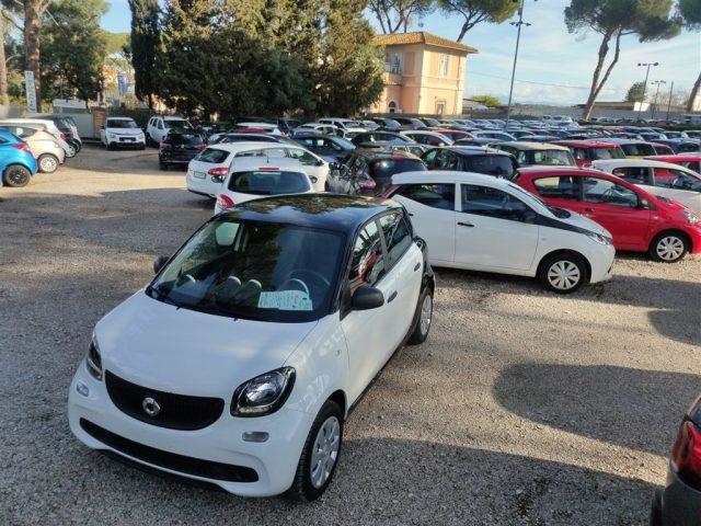 SMART ForFour Benzina 2017 usata foto