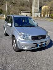 TOYOTA RAV 4 Benzina 2005 usata, Italia