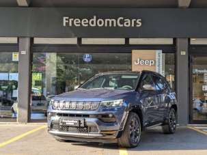 JEEP Compass Diesel 2021 usata