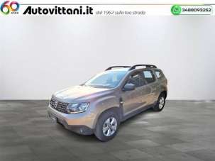 DACIA Duster GPL 2019 usata, Como