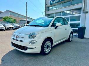 FIAT 500 Elettrica/Benzina 2022 usata