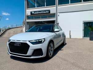 AUDI A1 Benzina 2022 usata