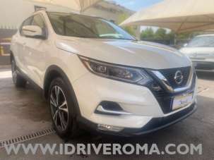 NISSAN Qashqai Benzina 2019 usata