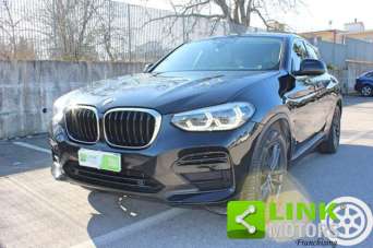 BMW X4 Diesel 2019 usata, Italia