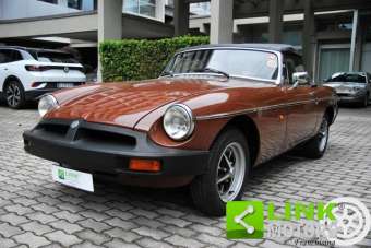 MG MGB Benzina 1980 usata, Lodi