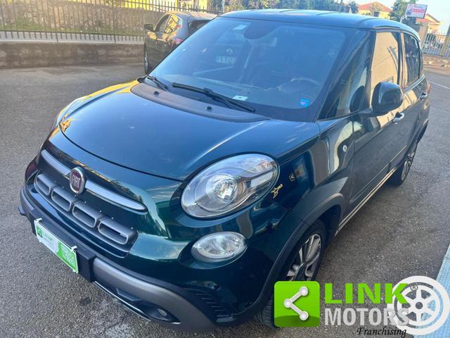 FIAT 500L Diesel 2019 usata foto