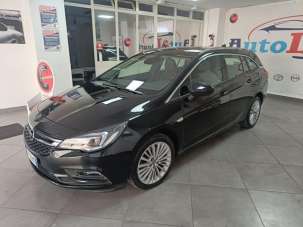 OPEL Astra Diesel 2018 usata, Napoli