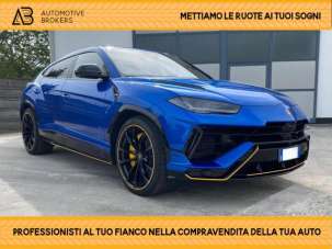 LAMBORGHINI Urus Benzina 2023 usata