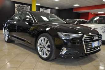 AUDI A6 Elettrica/Diesel 2021 usata, Mantova