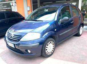 CITROEN C3 Benzina 2003 usata