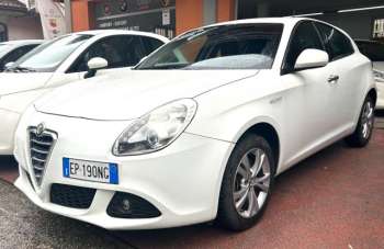 ALFA ROMEO Giulietta Diesel 2012 usata