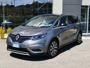 RENAULT Espace Diesel 2017 usata, Firenze