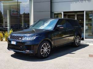 LAND ROVER Range Rover Sport Elettrica/Diesel 2021 usata, Firenze