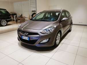 HYUNDAI i30 Diesel 2013 usata, Firenze