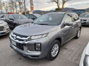 MITSUBISHI ASX Benzina/GPL 2020 usata, Firenze