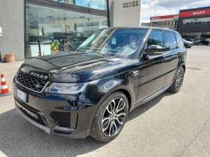 LAND ROVER Range Rover Sport Diesel 2020 usata, Firenze