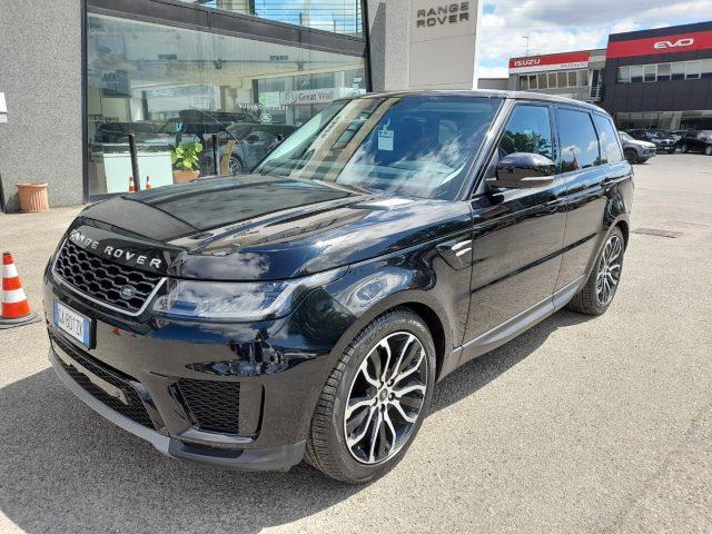 LAND ROVER Range Rover Sport Diesel 2020 usata, Firenze foto