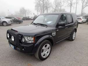 LAND ROVER Discovery Diesel 2011 usata, Firenze