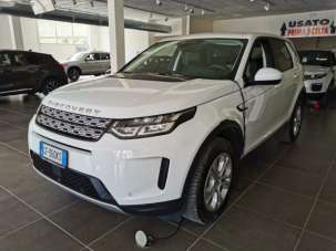 LAND ROVER Discovery Sport Elettrica/Diesel 2021 usata, Firenze