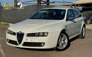 ALFA ROMEO 159 Diesel 2012 usata