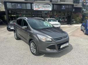 FORD Kuga Diesel 2013 usata, Chieti