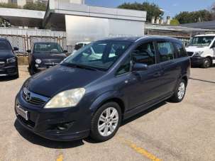 OPEL Zafira Benzina/Metano 2008 usata, Firenze