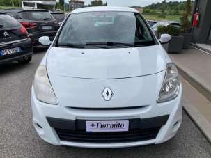 RENAULT Clio Benzina/GPL 2010 usata, Udine