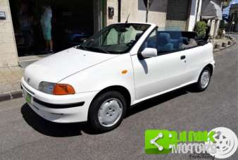 FIAT Punto Benzina 1999 usata, Messina