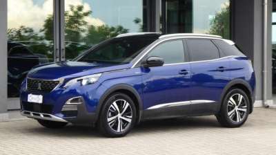 PEUGEOT 3008 Diesel 2018 usata, Reggio Nell'Emilia