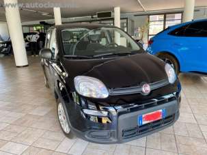 FIAT Panda Elettrica/Benzina 2023 usata, Novara