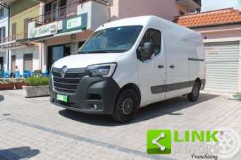 RENAULT Master Diesel 2020 usata