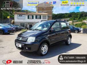 FIAT Panda Benzina/GPL 2004 usata